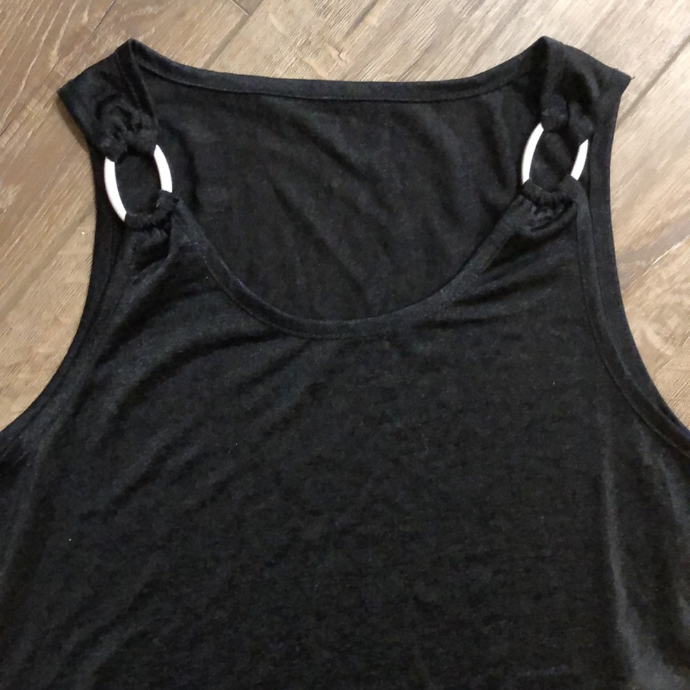 NWOT! - COSTA DEL SOL Semi Sheer Swim/Beach Coverup Dress - Picture 4 of 8